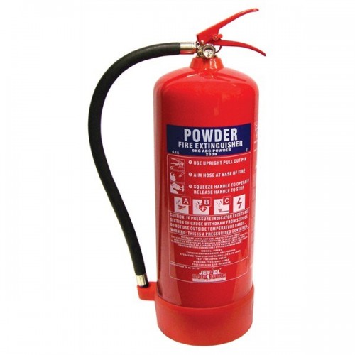 ABC Powder Fire Extinguisher - 9 kgs